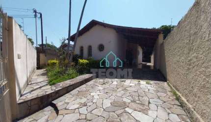 Casa com 2 dormitórios sendo 1 suíte à venda, 96 m² por R$ 850.000 - Jardim Santa Clara - Taubaté/SP