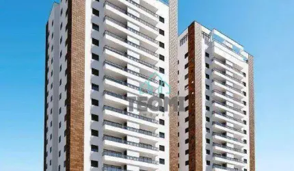 Apartamento com 3 dormitórios à venda, 109 m² por R$ 900.000,00 - Jardim das Nações - Taubaté/SP
