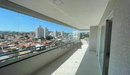 Apartamento com 3 dormitórios à venda, 144 m² por R$ 1.100.000,00 - Vila Jaboticabeira - Taubaté/SP