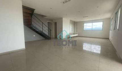 Apartamento Duplex com 4 dormitórios à venda, 208 m² por R$ 1.250.000,00 - Bosque Flamboyant - Taubaté/SP