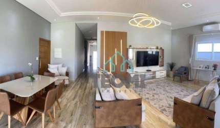 Casa com 4 dormitórios à venda, 350 m² por R$ 1.600.000,00 - Campos do Conde Taubaté - Taubaté/SP