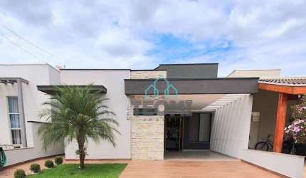 Casa com 3 dormitórios à venda, 160 m² por R$ 1.250.000,00 - Residencial Tecoara - Taubaté/SP