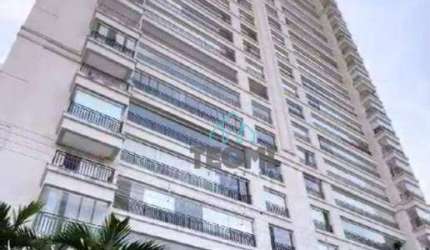 Apartamento com 4 dormitórios à venda, 194 m² por R$ 1.750.000,00 - Jardim das Nações - Taubaté/SP
