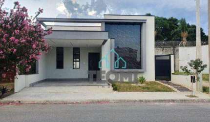 Casa com 3 dormitórios à venda, 151 m² por R$ 1.010.000,00 - Residencial Tecoara - Taubaté/SP