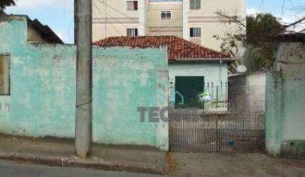 Terreno à venda, 746 m² por R$ 850.000,00 - Jardim Santa Catarina - Taubaté/SP