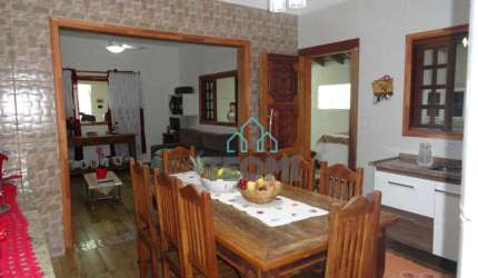 Casa com 2 dormitórios à venda, 168 m² por R$ 320.000,00 - Chácara Belo Horizonte - Taubaté/SP
