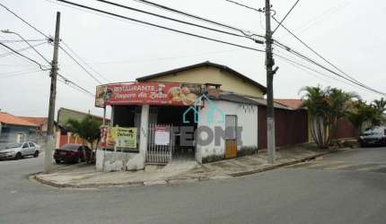 Casa com 3 dormitórios (1 suíte), com ponto de comercio à venda, 270 m² por R$ 420.000 - Jardim Sandra Maria - Taubaté/SP