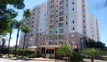 Apartamento com 2 dormitórios à venda, 56 m² por R$ 235.000,00 - Parque Santo Antônio - Taubaté/SP