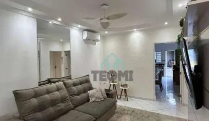 Casa com 3 dormitórios à venda, 84 m² por R$ 480.000,00 - Jardim Jaraguá - Taubaté/SP