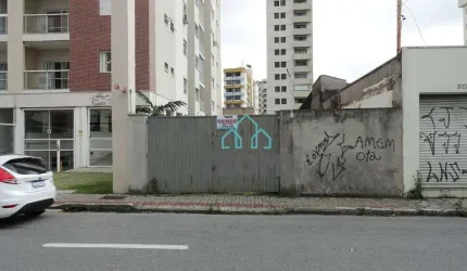 Terreno à venda, 363 m² por R$ 450.000,00 - Centro - Taubaté/SP