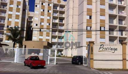 Apartamento com 2 dormitórios à venda, 63 m² por R$ 250.000,00 - Jardim Jaraguá - Taubaté/SP