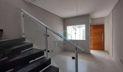 Sobrado com 3 dormitórios (1 suíte) à venda, 116 m² por R$ 450.000 - Vila Marly - Taubaté/SP