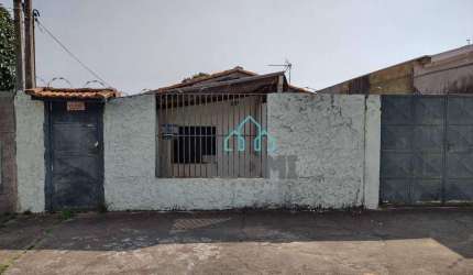 Terreno à venda, 234 m² por R$ 265.000,00 - Jardim Maria Augusta - Taubaté/SP