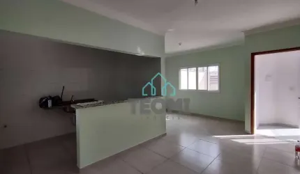 Apartamento com 2 dormitórios(1 suíte) à venda, 70 m² por R$ 250.000 - Residencial Novo Horizonte - Taubaté/SP