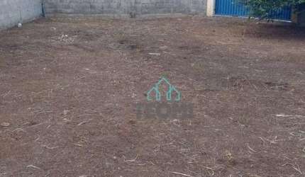 Terreno à venda, 290 m² por R$ 160.000,00 - Jardim Santa Tereza - Taubaté/SP