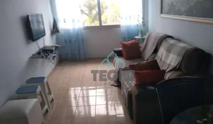 Apartamento com 2 dormitórios à venda, 70 m² por R$ 420.000,00 - Centro - Caraguatatuba/SP