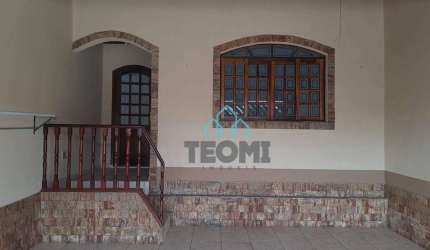 Casa com 3 dormitórios à venda, 161 m² por R$ 375.000,00 - Quiririm - Taubaté/SP