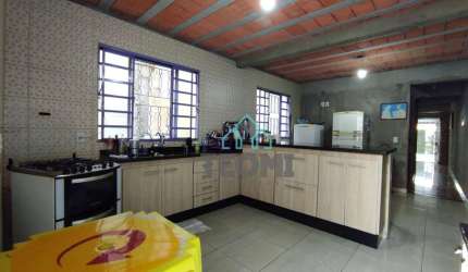 Sobrado com 3 dormitórios à venda, 100 m² por R$ 375.000,00 - Parque Senhor do Bonfim - Taubaté/SP