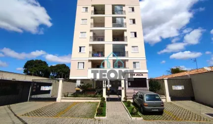 Apartamento com 2 dormitórios (1 suite) à venda, 68 m² por R$ 300.000 - Parque Senhor do Bonfim - Taubaté/SP