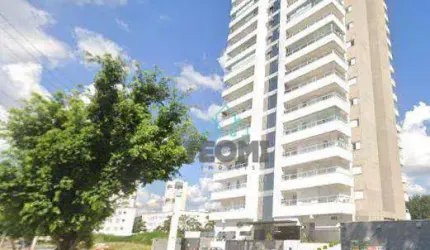 Apartamento com 3 dormitórios à venda, 96 m² por R$ 580.000,00 - Esplanada Independência - Taubaté/SP