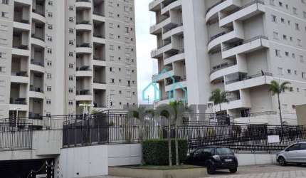 Apartamento com 3 dormitórios à venda, 110 m² por R$ 605.000,00 - Bosque Flamboyant - Taubaté/SP