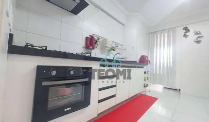 Apartamento com 3 dormitórios (1 suíte) à venda, 125 m² por R$ 690.000 - Centro - Taubaté/SP