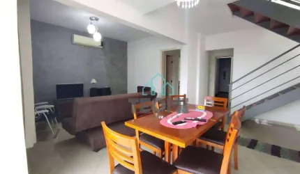 Cobertura com 2 dormitórios à venda, 129 m² por R$ 550.000,00 - Jardim das Nações - Taubaté/SP