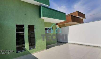 Casa com 3 dormitórios à venda, 115 m² por R$ 600.000,00 - Jardim Oásis - Taubaté/SP
