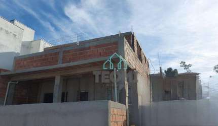 Casa com 2 dormitórios à venda, 170 m² por R$ 270.000,00 - Estoril - Taubaté/SP
