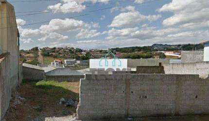 Terreno à venda, 250 m² por R$ 180.000,00 - Estoril - Taubaté/SP