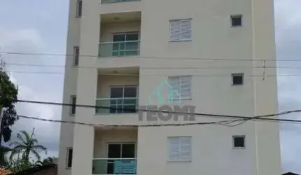 Apartamento com 2 dormitórios à venda, 64 m² por R$ 290.000,00 - Jardim Santa Clara - Taubaté/SP