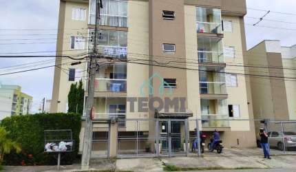 Apartamento com 3 dormitórios à venda, 81 m² por R$ 300.000,00 - Portal da Mantiqueira - Taubaté/SP