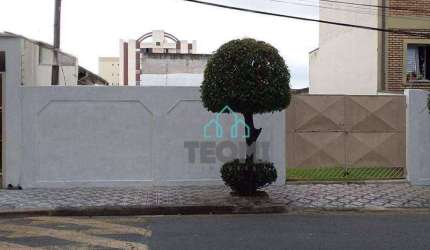 Terreno à venda, 291 m² por R$ 320.000,00 - Jardim Maria Augusta - Taubaté/SP
