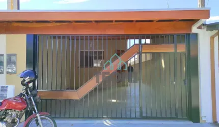Casa com 2 dormitórios à venda, 100 m² por R$ 380.000,00 - Jardim Continental - Taubaté/SP