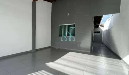 Casa com 2 dormitórios sendo 1 suíte à venda, 100 m² por R$ 350.000 - Residencial Portal da Mantiqueira - Taubaté/SP