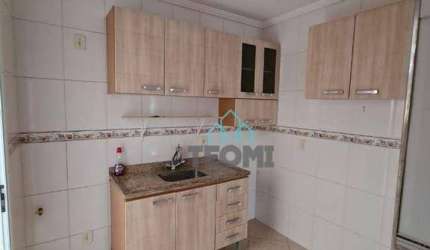 Apartamento com 3 dormitórios à venda, 83 m² por R$ 300.000,00 - Portal da Mantiqueira - Taubaté/SP