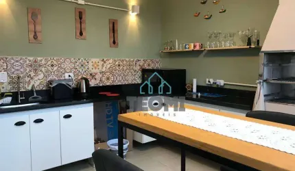 Apartamento com 1 dormitório à venda, 54 m² por R$ 280.000,00 - Vila Nossa Senhora das Graças - Taubaté/SP