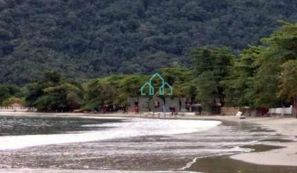 Pousada com 10 dormitórios à venda, 438 m² por R$ 2.900.000,00 - Lázaro (Praia Domingos Dias) - Ubatuba/SP