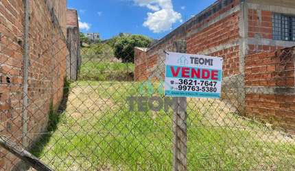 Terreno à venda, 132 m² por R$ 75.000,00 - Estoril - Taubaté/SP
