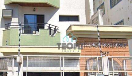 Apartamento com 3 dormitórios à venda, 187 m² por R$ 750.000,00 - Jardim das Nações - Taubaté/SP