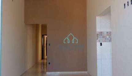 Casa com 3 dormitórios à venda, 80 m² por R$ 426.000,00 - Jardim Oásis - Taubaté/SP
