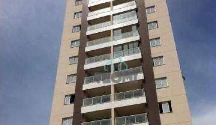 Apartamento com 2 dormitórios à venda, 74 m² por R$ 420.000,00 - Jardim das Nações - Taubaté/SP