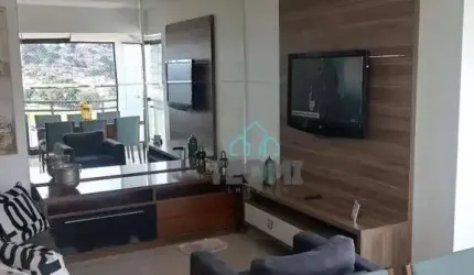 Apartamento Duplex com 3 dormitórios à venda, 110 m² por R$ 590.000,00 - Vila Jaboticabeira - Taubaté/SP