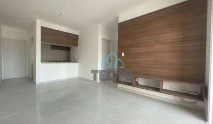 Apartamento com 2 dormitórios à venda, 67 m² por R$ 390.000,00 - Centro - Taubaté/SP