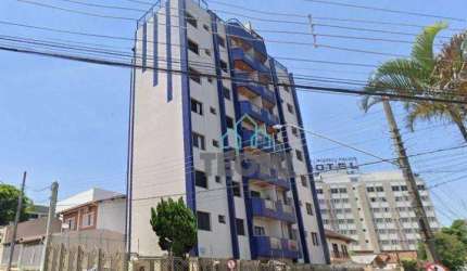 Apartamento com 3 dormitórios sendo 1 suíte à venda, 127 m² por R$ 630.000 - Centro - Taubaté/SP