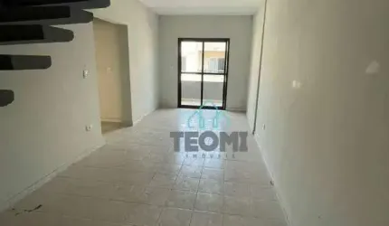 Cobertura com 4 dormitórios à venda, 130 m² por R$ 450.000,00 - Vila Jaboticabeira - Taubaté/SP