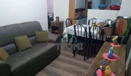 Apartamento com 2 dormitórios à venda, 47 m² por R$ 200.000 - Condominio Trenton - Taubaté/SP