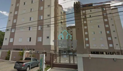Apartamento Atlantic com 2 dormitórios à venda, 62 m² por R$ 320.000 - Vila São José - Taubaté/SP