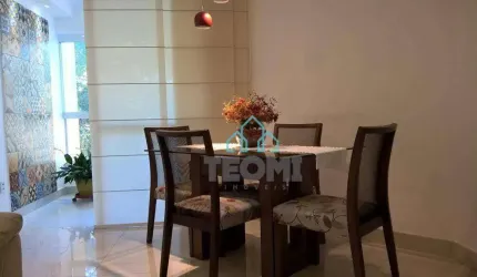 Apartamento com 3 dormitórios à venda, 71 m² por R$ 410.000,00 - Vila São José - Taubaté/SP
