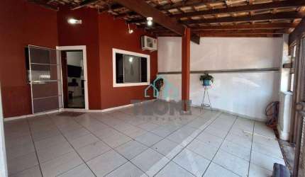 Casa com 3 dormitórios à venda, 144 m² por R$ 375.000,00 - Quiririm - Taubaté/SP